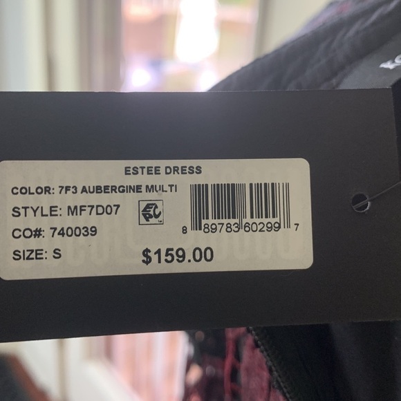 KOBI ESTEE Dress size small - Picture 6 of 11